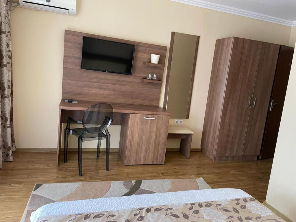 Pensiunea Deian-Clisura Dunarii Moldova Noua Εξωτερικό φωτογραφία